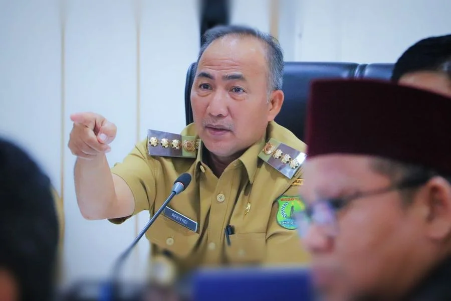 Pemkab Muba Siapkan Tata Kelola Sumur Minyak Masyarakat